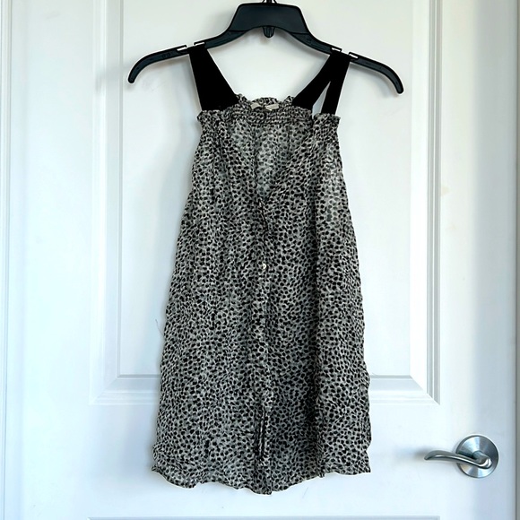 JOIE flowy racerback tank - Picture 2 of 7